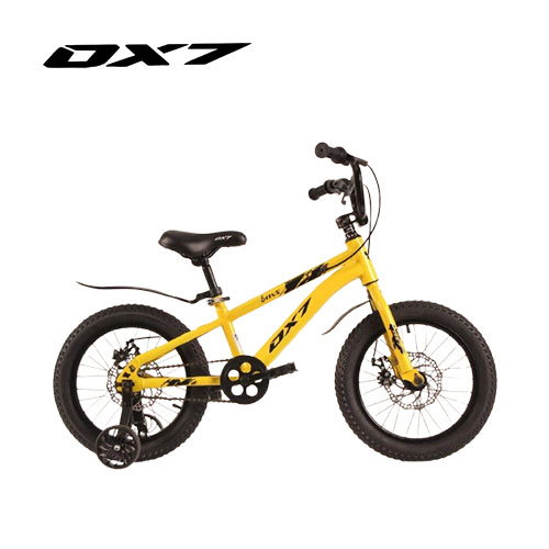 BMX Mini Kuning