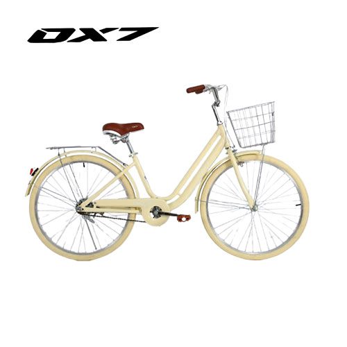 MTB 26 Cream Ban Putih